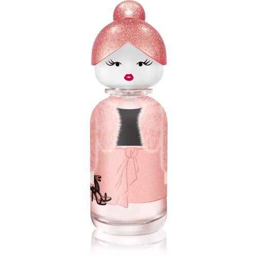 Benetton Sisterland Blush Cherry parfumska voda za ženske 80 ml Slike