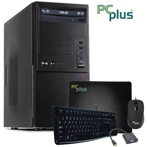 PCPLUS namizni računalnik T600 i7-11700K 16GB 512 NVMe SSD 1