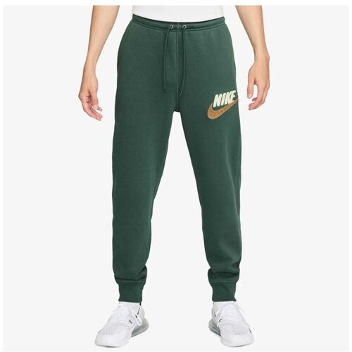 Nike muški donji deo trenerke M nk club bb jogger chnl ftra FN3094-323 Cene