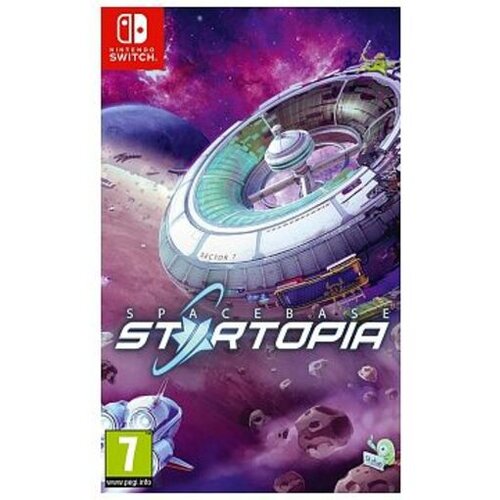 Kalypso Media Spacebase Startopia (Nintendo Switch) Cene