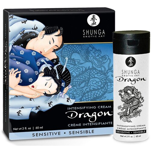 Krema za povećanje osetljivosti penisa Dragon Intensifying Cream Sensitive Cene