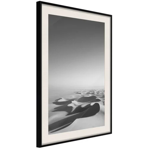  Poster - Ocean of Sand I 30x45