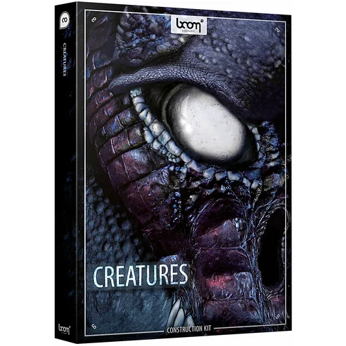 BOOM Library Creatures CK (Digitalni proizvod)