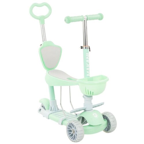 Kikka Boo Trotinet Makani BonBon 4in1 Candy Mint Cene