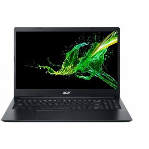 Acer aspire 3 A315-34 (charcoal black) full hd, pentium silver N5000, 8GB, 256GB ssd (NX.HE3EX.01U/8/256GB) Slike
