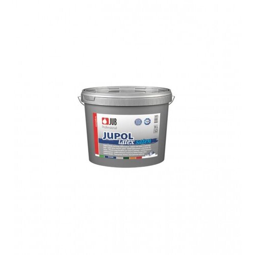 Jub Jupol latex saten 5L Slike