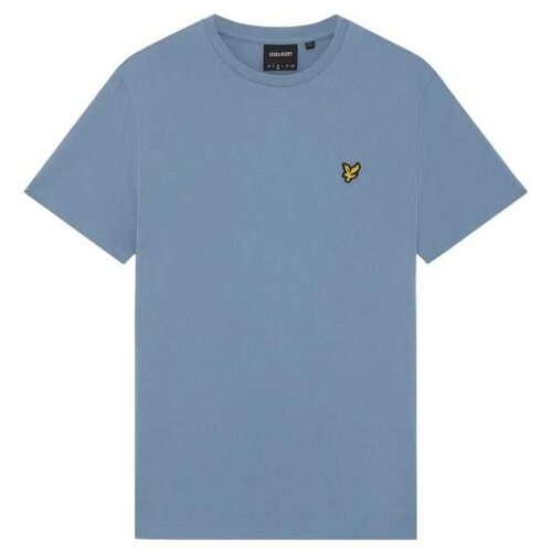 Lyle &amp;amp; Scott plava mu&amp;scaron;ka majica Slike