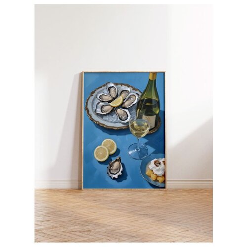 WALLXPERT Dekorativna slika u okviru 50 x 70 cm Cene