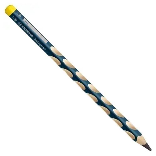 Stabilo EASYgraph L petrol grafitna olovka 2B Cijene