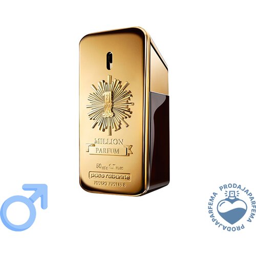 Paco Rabanne One Million Parfum - 50ml Cene