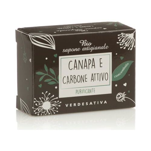 VERDESATIVA koncentrirano milo s konopljo in arniko Cene