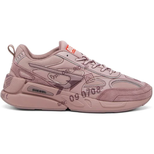 Diesel Sneakers - SERENDIPITY S-SERENDIPITY SPOR pink