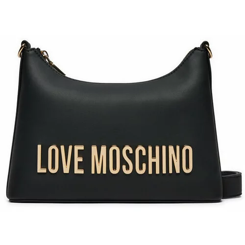 Love Moschino Ročna torba JC4025PP1LKD0000 Črna