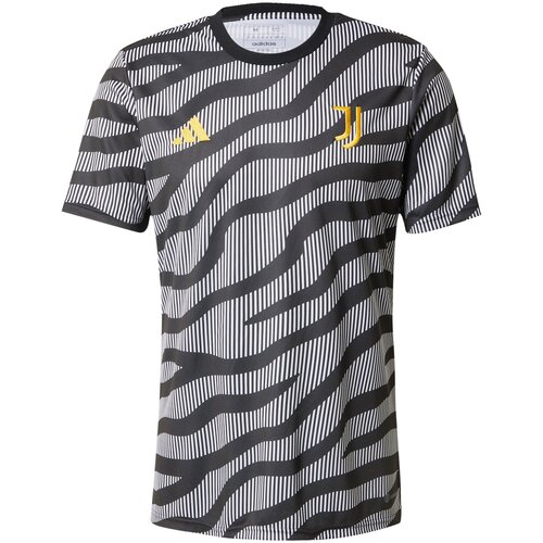 Adidas Dres &amp;#039;JUVE PRESHI&amp;#039; črna / bela Slike