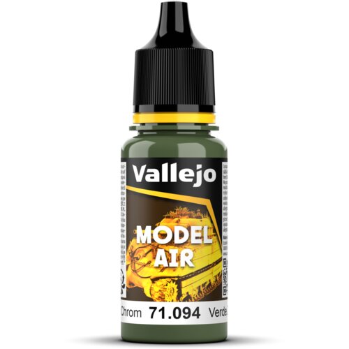 Vallejo Model Air 094 Green Zinc Chromate - 17 ml Cene