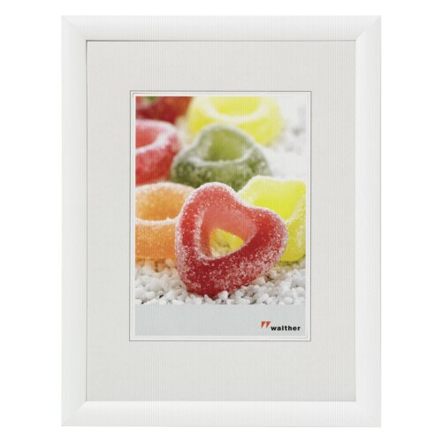Walther trendstyle white 40x50 resin KP050W Slike