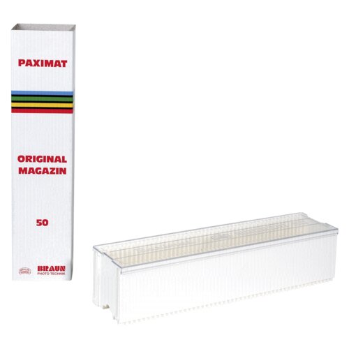 Braun 1 Paximat Magazin 50 white Cijene