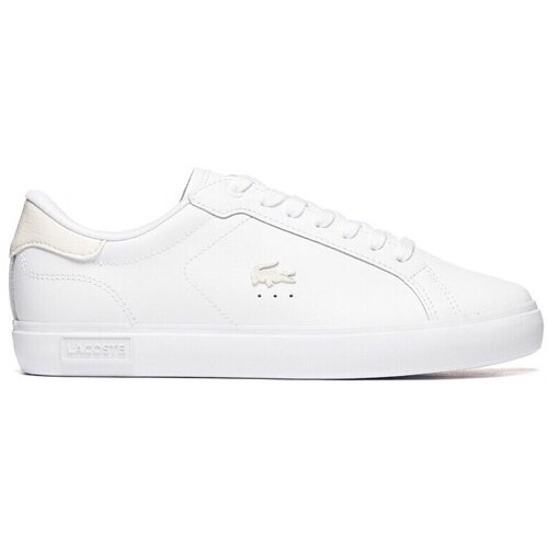 Lacoste Nizke superge 50SFA015465T Bela Cene
