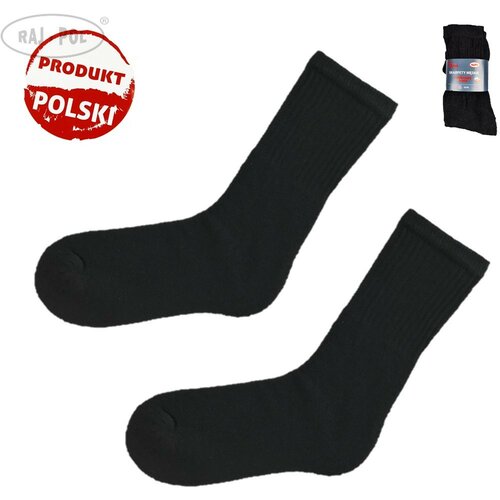 Raj-Pol Man's 5Pack Socks Frotte Slike