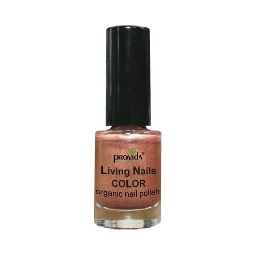 Provida Organics living nails color bio-lak za nohte - 18 golden pearl Cene