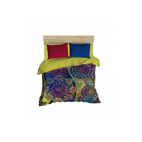 Lessentiel Maison set posteljine 401, 160x220cm, &scaron;areni Cijene