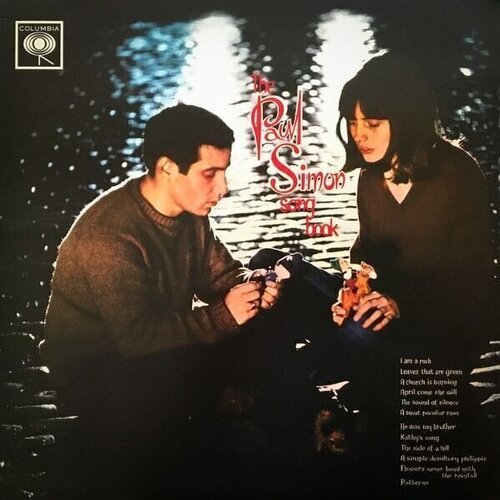 Paul Simon Paul Simon - The Paul Simon Songbook Cene