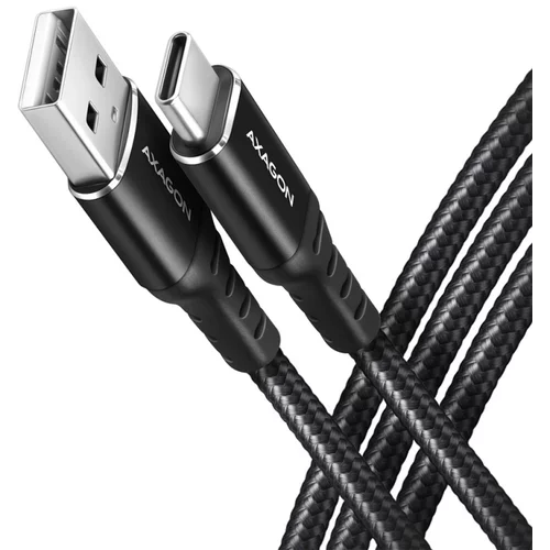 Axagon kabel USB-C na USB-A 2.0 2m, (20364857)