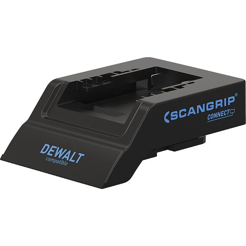 Scangrip SMART CONNECTOR, za akumulatorski sklop DEWALT, vtični spojnik Cene