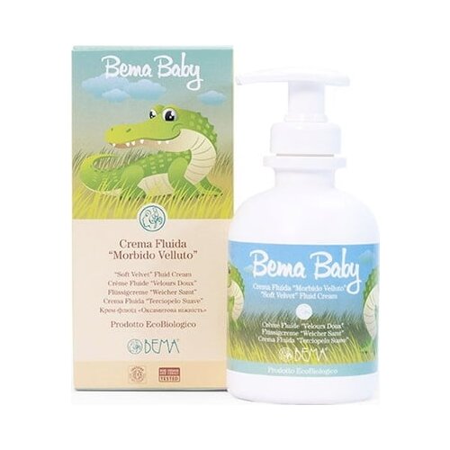 BEMA COSMETICI Baby krema-fluid "Mekani baršun" Cijene