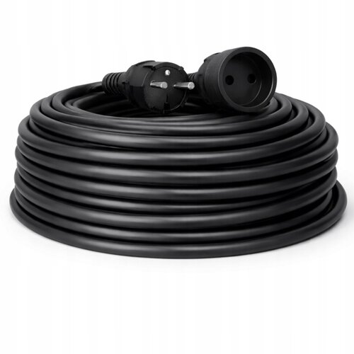 ONDRAGON gradbeni podalj&amp;scaron;ek 30 m 3 &amp;times; 2,5 mm&amp;sup2; OD030E-BL Slike