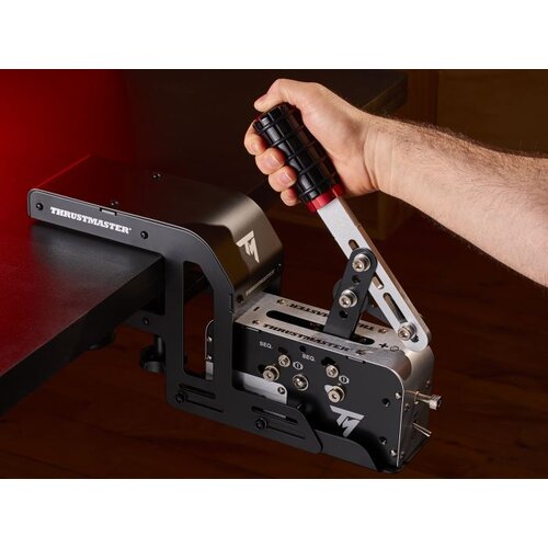 Thrustmaster racing clamp držalo Slike