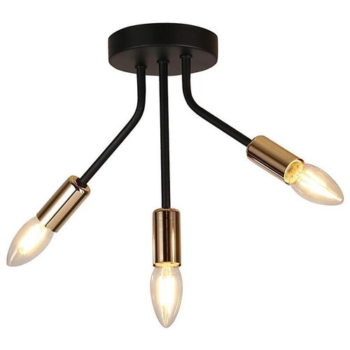  Plafonski luster TIARA 3xE14/40W/230V Cene