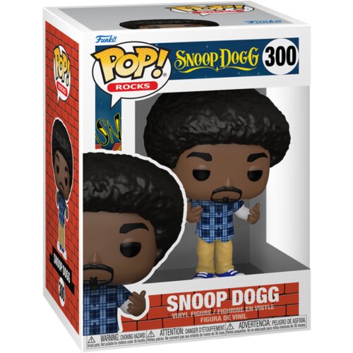 Funko POP Rocks: Snoop Dogg Slike