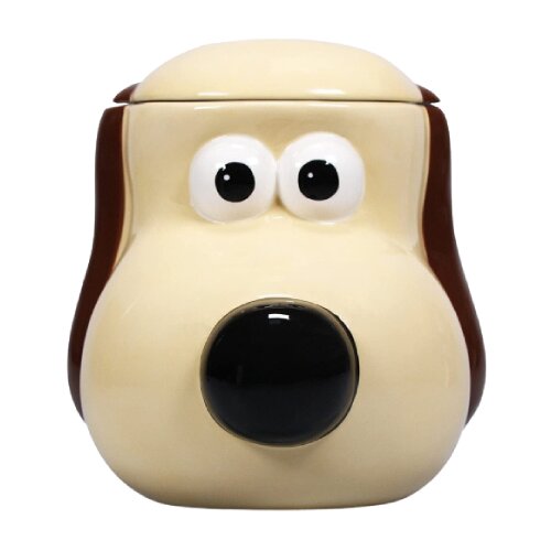 Half Moon Bay Wallace & Gromit - Posuda za slatki&scaron;e - Wallace and Gromit, Gromit, 24cm Cene