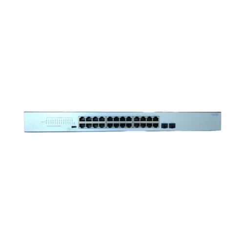 ExeLink SG1026-V2 switch za rack sa 24x10/100/1000 base-t ports; 2x1000 base-x sfp porta Cene