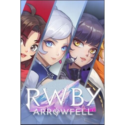  rwby: arrowfell (pc) steam key global Cene