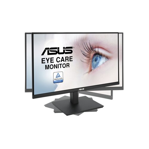 Asus VA27AQSB led zaslon 68.6 cm (27 palac) Energetska učinkovitost 2021 F (A - G) 2560 x 1440 piksel QHD 1 ms DisplayPo Slike