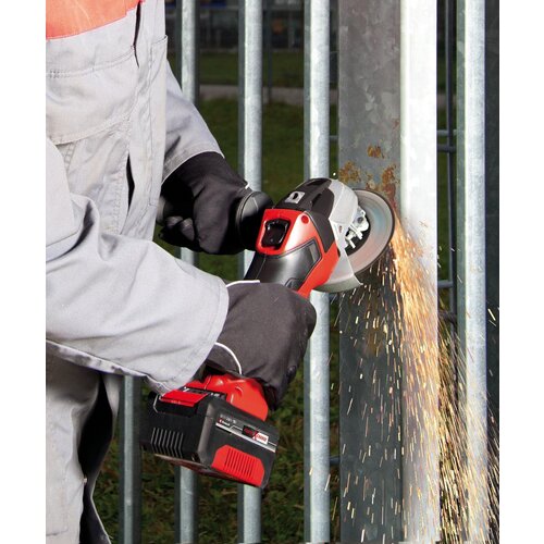 Einhell te-ag 18/115 li-solo akumulatorska ugaona brusilica Slike