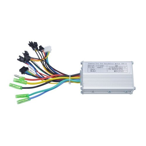  Kontrolni modul (elektronika) za elektro bicikl 36v (ibiza/barcelona) ( 331432 ) Cene