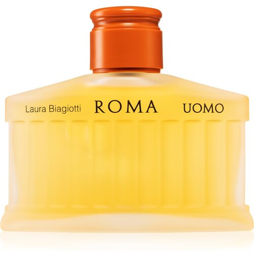 Laura Biagiotti Roma Uomo for men toaletna voda za moške 200 ml Cene
