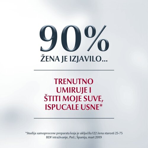 Eucerin aquaphor sos balsam za usne 10g Slike