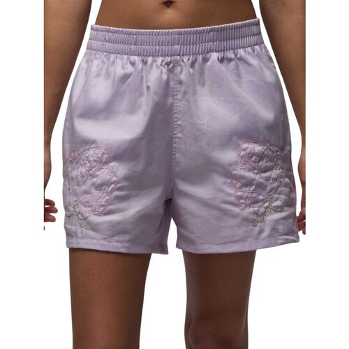 Nike W j woven short rose Slike