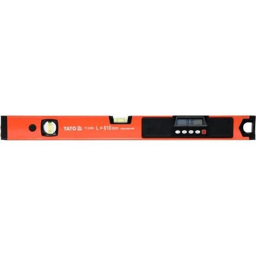 Yato YT-30400 level 0.61 m Black, Orange Cijene