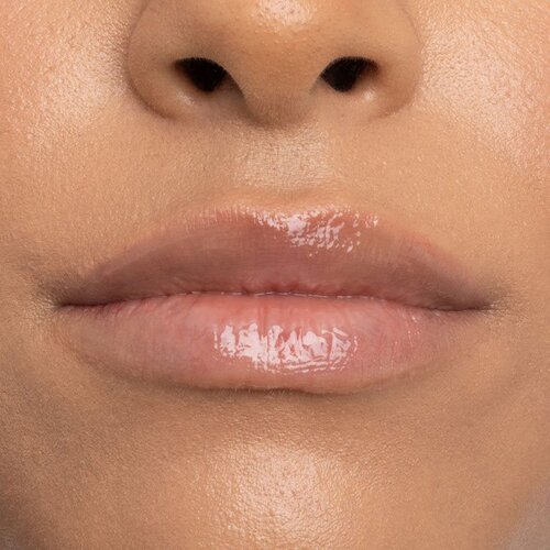 MUA Makeup Academy Hydra-Juice Peptide vlažilni balzam za ustnice za sijaj di&amp;scaron;ave Caramel Glaze 10 ml Slike
