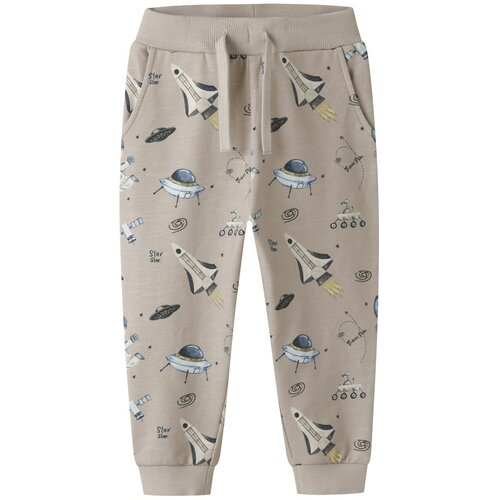 name it hlače trenirka DH 13253670 NMMDACE PP26 M bež 116 Cijene