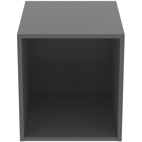 Ideal Standard Sivi nizak/zidni kupaonski ormarić 40x44 cm i.Life B – Cijene