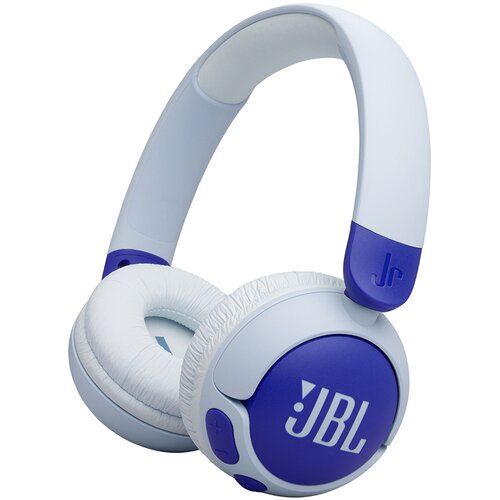 JBL Junior 320BT Bluetooth otroške naglavne slušalke, modre Cene