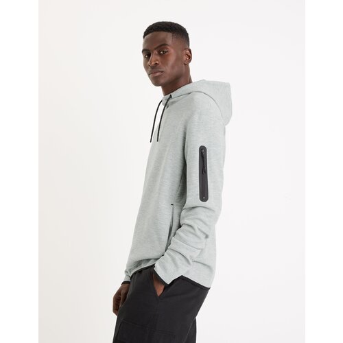 Celio Hoodie Geyokecap - Men&amp;#039;s Slike