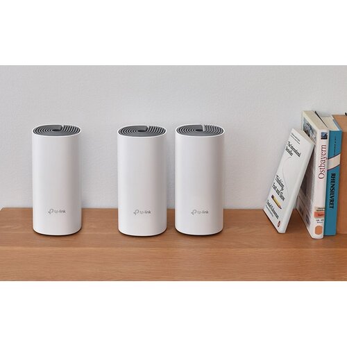 Tp-link brezžična dostopna točka Deco E4 (3 kom) Slike
