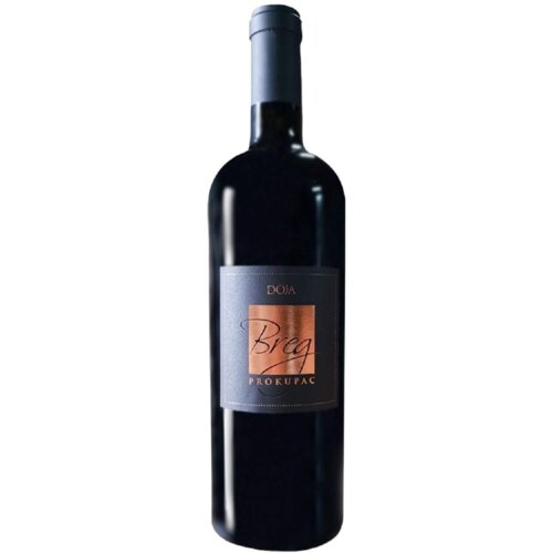 Vinarija Doja Crno vino DOJA Prokupac Breg 0,75l Cene